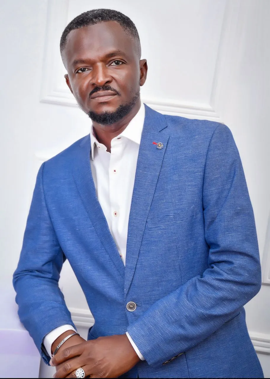 Mr. Kwabena Asomaning