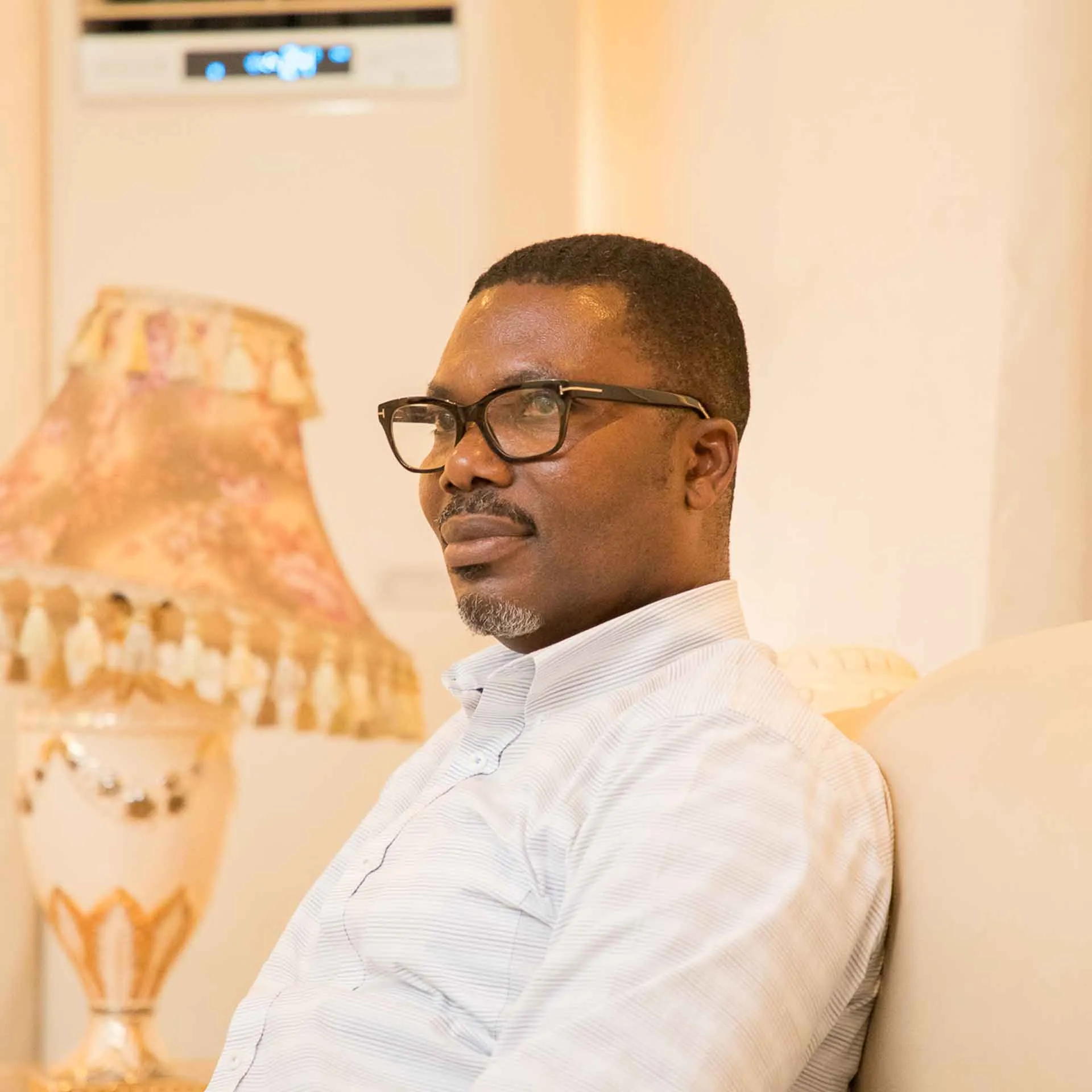 Dr. Patrique de Graft-Yankson