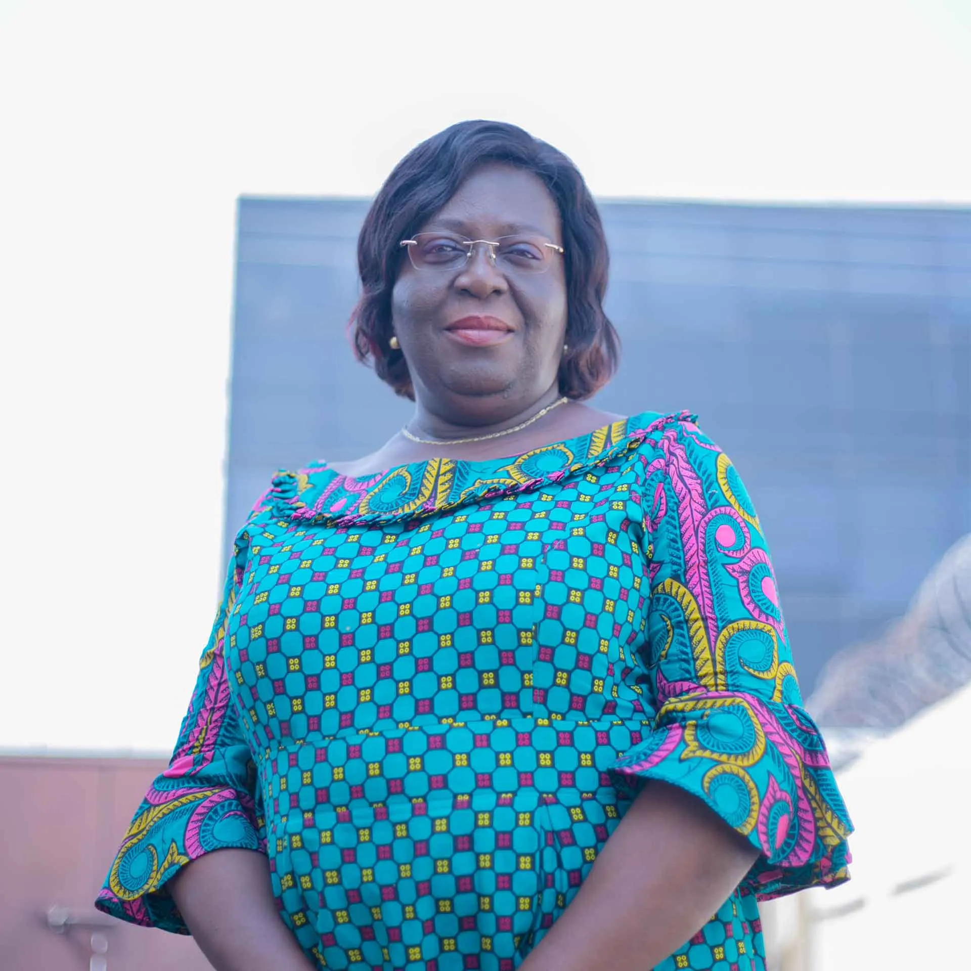 Ms. Doris A. Bramson