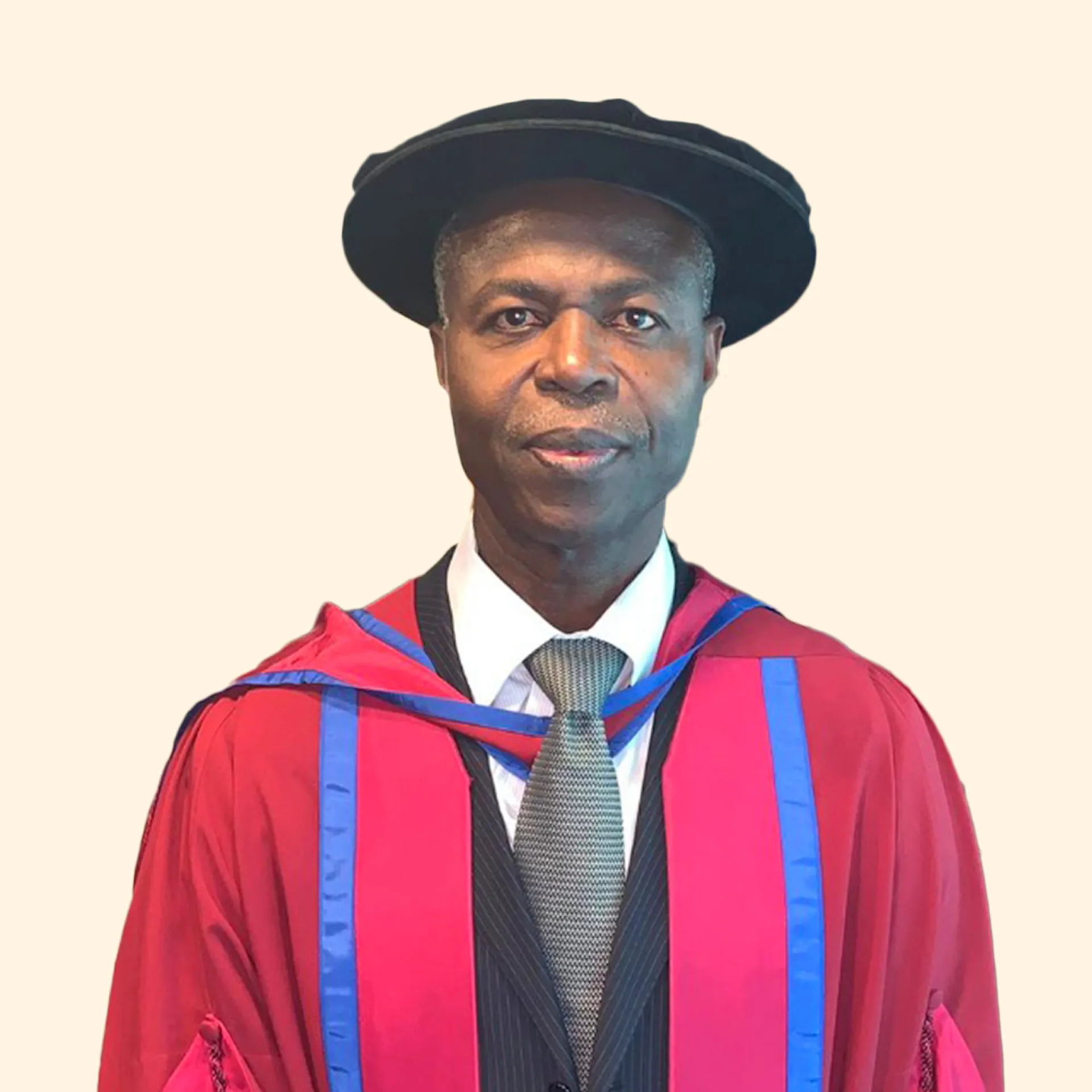 Dr. Emmanuel Amankwah Asante