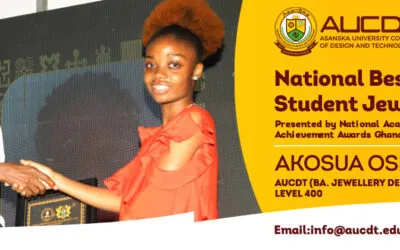 National jewellery competition award