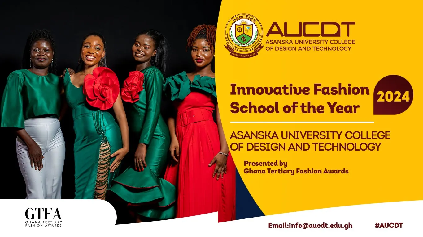 Techbridge Wins Fashion School of the Year 2025!